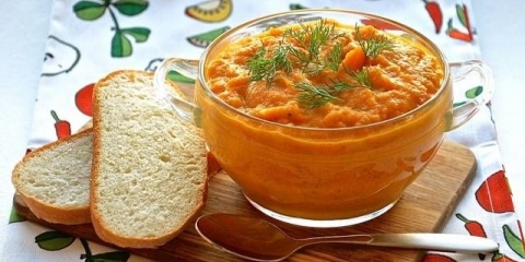 Kavijar od tikvica sa šargarepom